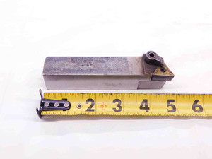 LATHE TURNING TOOL HOLDER .995 X .935" MODIFIED SHANK TN-43 INSERTS 4 3/4 OAL - NS6504LVR