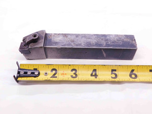 KENNAMETAL DCLNR-164D LATHE TURNING TOOL HOLDER 1" SHANK CN-43 INSERTS 6" OAL - NS6507LVR