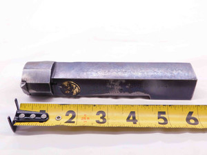 VALENITE SD-TMIR-16-4 3-5 LATHE TURNING TOOL HOLDER 1" SHANK TNMA-43 INSERTS - NS6513LVR