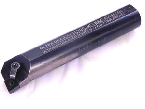 ULTRA-DEX 1 1/4 SHANK DIA MCLNR4 23815 INDEXABLE BORING BAR CN-43 INSERTS 1.25 - JJ1935BA6