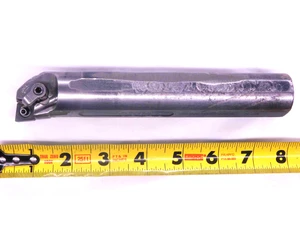 KENNAMETAL 1 1/4 DIA DCLNR4 NJ0 COOLANT INDEXABLE BORING BAR CN-43 INSERTS 1.25 - JJ1936BA6