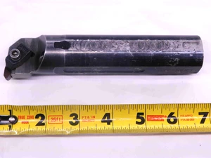 KENNAMETAL 1 1/4 DIA A20-NER3 COOLANT INDEXABLE BORING BAR N-3L INSERTS 1.25 - JJ1937BA6