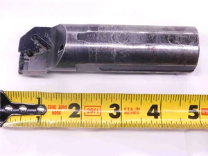 KENNAMETAL 1 1/4 SHANK DIA 4 1/2 OAL COOLANT THRU INDEXABLE BORING BAR 1.25 - JJ1941BA6