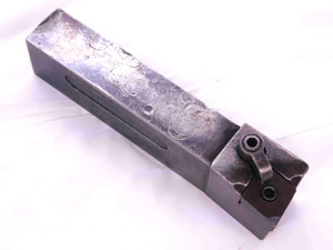 KENNAMETAL DCLNL-856D LATHE TURNING TOOL HOLDER 1" X 1 1/4 SHANK CN-64 INSERTS - JJ1971BB6