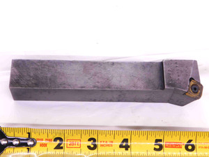 12005 2ND STA LATHE TURNING TOOL HOLDER 1" SQUARE SHANK 6" OAL INDEXABLE 1.0 - JJ1979BB6