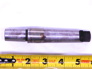 JACOBS TAPER #3 TO MORSE TAPER #3 DRILL CHUCK ARBOR TOOL HOLDER ADAPTER JT3 MT3 - JJ1991CT5