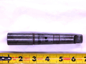 MORSE TAPER #3 TO 1/2" I.D CHUCK ARBOR TOOL HOLDER ADAPTER MT3 #4 CHUCK TAPER ? - JJ1993CT5