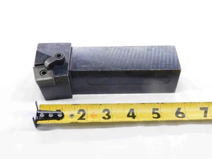 KENNAMETAL DCKNR-246D LATHE TURNING TOOL HOLDER 1 1/2 SHANK CN-64 INSERTS 6" OAL - NS6519BB6