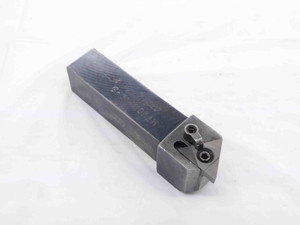 CARBOLOY MTVOR-16-5 LATHE TURNING TOOL HOLDER 1" SHANK TN-54 INSERTS 4 3/4 OAL - NS6520BB6