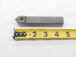 VALENITE LSE-12 6-3 LATHE TURNING TOOL HOLDER 3/4 SHANK SN-32 INSERTS 4 1/2 OAL - NS6526BB6