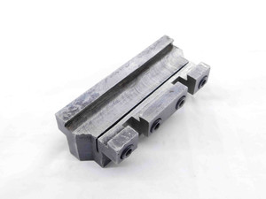 CUT OFF BLADE TOOL HOLDER BLOCK 32mm BLADE HEIGHT 5.3mm BLADE WIDTH 1" SHANK - NS6536BB6