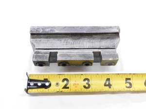 CUT OFF BLADE TOOL HOLDER BLOCK 32mm BLADE HEIGHT 5.3mm BLADE WIDTH 1" SHANK - NS6536BB6