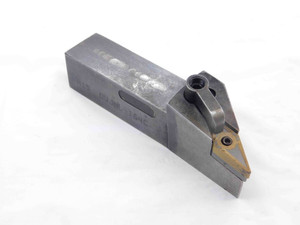 KENNAMETAL DVJNL-164C LATHE TURNING TOOL HOLDER 1" SHANK VN-43 INSERTS 5" OAL - NS6528CH5