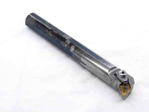 VALENITE 1" DIA BHP-NV-550 LH COOLANT INDEXABLE BORING BAR DN-43 INSERTS 1.0 - NS6535CH5