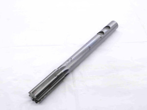 0.995 O.D. HSS CHUCKING REAMER 8 FLUTE .995 .9950 1.0 1.0000 -.0050 UNDERSIZE - NS6572CG5