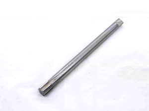 L & I 0.5012 O.D. HSS REAMER 6 FLUTE .5012 1/2 .5000 +.0012 OVERSIZE USA MADE - NS6574CG5