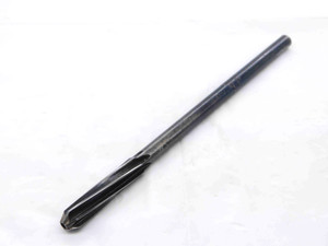 P & W 0.336 OD HSS REAMER SPIRAL 6 FL .336 .3360 11/32 .3438 -.0078 UNDERSIZE - NS6583AF5
