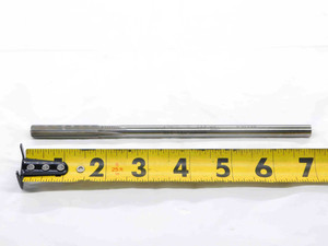 TRI-ANGLE 0.348 OD HSS REAMER 6 FL .348 .3480 .3438 +.0042 OVERSIZE LETTER S - NS6597BA6