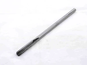 HANNIBAL 0.3755 OD HSS CARBIDE TIPPED REAMER 4 FL .3755 .3750 +.0005 OVERSIZE - NS6599BA6