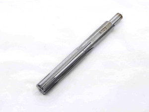 0.484 OD HSS CARBIDE TIPPED REAMER 6 FL .484 .4840 31/64 .4688 +.0152 OVERSIZE - NS6608BA6