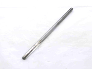 0.258 O.D. HSS CHUCKING REAMER 4 FLUTE .258 .2580 1/4 .2500 +.0080 OVERSIZE - NS6611BA6
