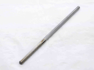 CLEVELAND 0.221 OD HSS REAMER 6 FL .221 .2210 7/32 .2188 +.0022 OVERSIZE #2 - NS6617BA6
