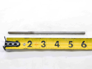 CLEVELAND 0.221 OD HSS REAMER 6 FL .221 .2210 7/32 .2188 +.0022 OVERSIZE #2 - NS6617BA6