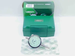 INSIZE #2307-025 DIAL INDICATOR 0 - 0.25" RANGE 0.001" GRADUATION LUG BACK - JG4709INS
