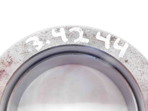 86.980 & 82.870 MASTER PLAIN BORE PROGRESSIVE RING GAGE 3.2626 86.98 82.87 CHECK - NS6628BA6