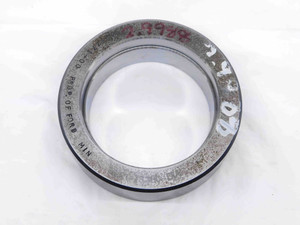 76.170 & 73.380 MASTER PLAIN BORE PROGRESSIVE RING GAGE 76 2.9988 76.17 73.38 - NS6637BA6