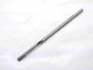 HANNIBAL 0.228 OD HSS CARBIDE TIPPED REAMER 4 FL .228 .2280 .2188 OVERSIZE #1 - NS6652BA6