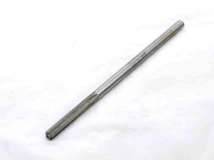 HEWITT 0.2847 O.D. HSS CHUCKING REAMER 4 FLUTE .2847 9/32 .2813 +.0034 OVERSIZE - NS6654BA6