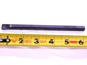 SANDVIK 3/8 DIA A06M-STFCR 2 COOLANT BORING BAR TCMT-110204 INSERTS .375 - JJ2050CH5
