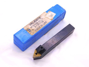 VALENITE MTENNS-10-3 LATHE TURNING TOOL HOLDER 5/8 SHANK TN-32 INSERTS 4 1/2 OAL - JJ2058CH5