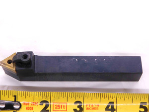 VALENITE MTENNS-10-3 LATHE TURNING TOOL HOLDER 5/8 SHANK TN-32 INSERTS 4 1/2 OAL - JJ2058CH5