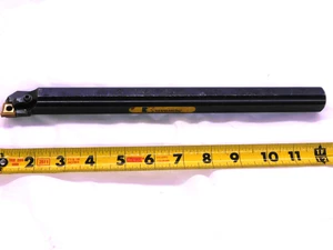 KENNAMETAL 1" SHANK DIA B 5908 12" OAL INDEXABLE BORING BAR CPG-442 INSERTS 1.0 - JJ2068BB6