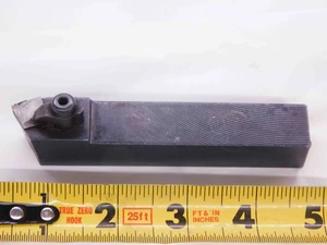 VR/WESSON SBTL-12HA LATHE TURNING TOOL HOLDER 3/4 SQUARE SHANK 4 1/2 OAL USA - JJ2070BB6