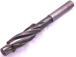 PUTNAM 17.5mm PILOT 26mm O.D. HSS COUNTERBORE 19mm SHANK 3 FLUTE USA MADE - JJ2090CH5