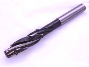 PUTNAM 21/32 PILOT 31/32 O.D. HSS COUNTERBORE 3/4 SHANK 3 FLUTE 5/8 CAP SCREW - JJ2103CH5