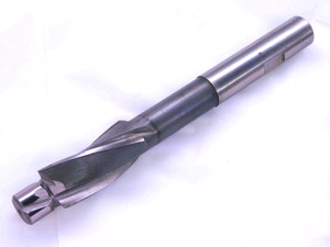 5/8 PILOT 31/32 O.D. HSS COUNTERBORE 3/4 SHANK FLUTE M-42 USA MADE .625 - JJ2104CH5
