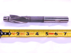 5/8 PILOT 31/32 O.D. HSS COUNTERBORE 3/4 SHANK FLUTE M-42 USA MADE .625 - JJ2104CH5