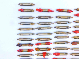 79pc LOT KEO & OTHERS #5 HSS CENTER TWIST DRILL BITS NO. 6 TOOLING HOLEMAKING - JG4752CH5