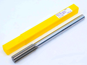 NEW L & I 0.753 OD HSS REAMER 10 FL .753 .7530 3/4 .7500 +.0030 OVERSIZE 19 mm - JG4765LAI
