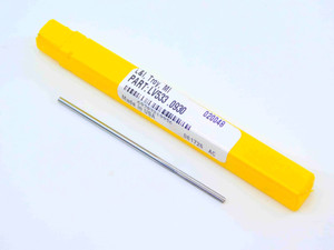 NEW L & I 0.093 OD HSS REAMER 4 FL .093 .0930 3/32 .0938 -.0008 UNDERSIZE USA - JG4766LAI