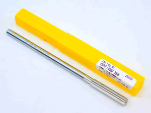 NEW L & I 0.3945 OD HSS REAMER 6 FL .3945 25/64 .4063 -.0118 UNDERSIZE 10 mm - JG4791LAI