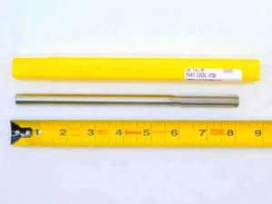 NEW L & I 0.475 OD HSS REAMER 6 FL .475 .4750 15/32 .4688 +.0062 OVERSIZE 12 mm - JG4792LAI
