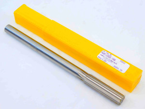 NEW L & I 0.745 OD HSS REAMER 8 FL .745 .7450 3/4 .7500 -.0050 UNDERSIZE 19 mm - JG4793LAI