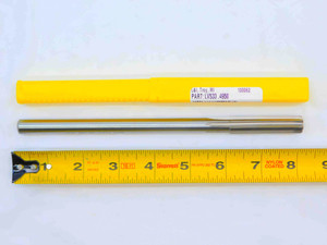 NEW L & I 0.495 OD HSS REAMER 6 FL .495 .4950 1/2 .5000 -.0050 UNDERSIZE USA - JG4800LAI