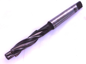 PUTNAM 15/32 PILOT 11/16 O.D. HSS COUNTERBORE MORSE TAPER #2 3 FL MT2 7/16 CS - JJ2123CH5