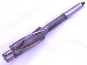 21mm PILOT 31mm O.D. HSS COUNTERBORE MORSE TAPER #2 SHANK 3 FLUTE MT2 21.0 31.0 - JJ2124CH5